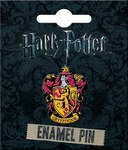 Harry Potter Gryffindor Crest Color Lapel Pin