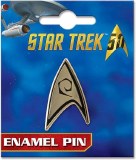 Star Trek Engineering Insignia Lapel Pin