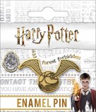 Harry Potter Snitch Enamel Pin