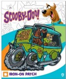 Scooby Doo Patch