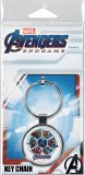 Ata-Boy Avengers Endgame Cast Keychain