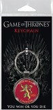 Game of Thrones Lannister Sigil Keychain