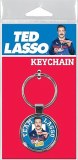 Ted Lasso Keychain