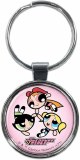 PPG Power Puff Girls Trio Keychain