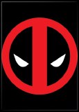 Deadpool Logo Magnet