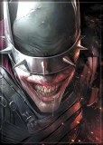 Dark Knights Metal #3 Batman Who Laughs Magnet