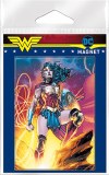 DC W Woman 75th Ann Special Carded Magnet