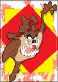 Looney Tunes Taz Magnet