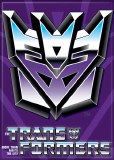 Transformers Decepticon Shield Magnet