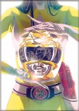 Power Rangers Yellow Ranger Magnet