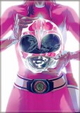 Power Rangers Pink Ranger Magnet