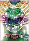 Power Rangers Green Ranger Magnet