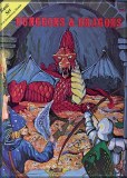 Dungeons and Dragons Basic Set Magnet