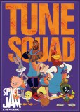 Space Jam 2 Tune Squad Magnet