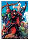 Batwoman Pride Magnet