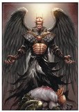 Batman Who Laughs Hawkman Magnet