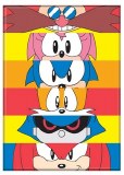 Sonic Group Eyes Magnet