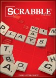 Scrabble Letter 2.5x3.5 Magnet