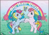 MLP My Little Ponies Big Hair Goals 2.5x3.5 Magnet
