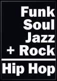 Hip Hop Funk Soul Jazz Rock Magnet