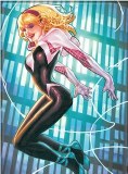 Amazing Spider-Man 18 Spider-Gwen Lobos 2.5 x 3.5 In Magnet