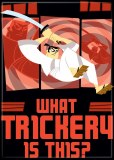 Samurai Jack What Trickery Is This Magnet