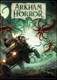 Arkham Horror Board Game Box Art Magnet
