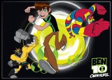 Ben 10  Omniverse Magnet