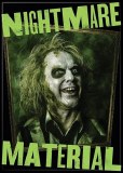 Beetlejuice Nightmare Material 2.5x3.5 Magnet