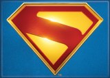 Superman 2025 Logo Magnet