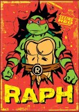 TMNT Raph Seeing Red Manget