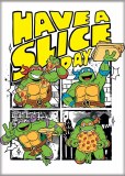 TMNT Teenage Mutant Ninja Turtles Have a Slice Magnet