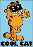 Garfield Cool Cat 2.5x3.5 Magnet