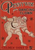 It Pennywise Vintage Magnet