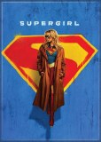 Supergirl Movie Magnet