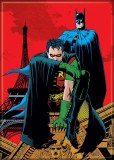 Brian Bolland Batman Magnet