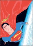 Superman Flying Magnet