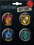 Harry Potter Button Set 1