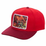 Dungeons & Dragons Sublimated Patch Pre-Curved Snapback