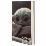 Star Wars The Mandalorian Child/Grogu Hardcover Journal