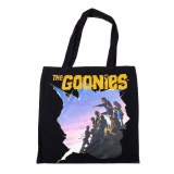 Goonies Poster Canvas Tote