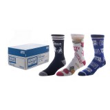 The Office 3 Pair of Crew Box Set