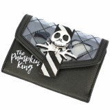 Nightmare Before Christmas Jack Pumpkin King BiFold Wallet