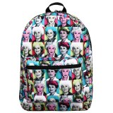 Golden Girls Charater Tile Backpack