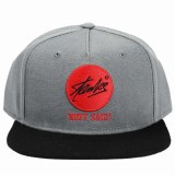Stan Lee Embroidered Flat Bill Snapback Hat