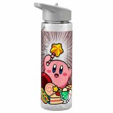 Kirby Pink Puff 24 oz. Single Wall Water Bottle