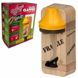 A Christmas Story Leg Lamp Talking Clapper with Night Light