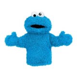 Sesame Street Cookie Monster Hand Puppet