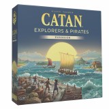 Catan Explorers and Pirates Expansion