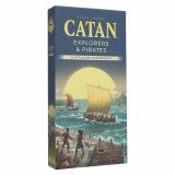 Catan Explorers and Pirates 5-6 Player Expansion